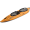 Advanced Elements Lagoon 2 Person Kayak Orange Gray