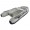 Mercury 310 Rigid Hull Inflatable RIB 9ft 10in Gray Hypalon 2019