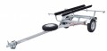 Malone MicroSport 1 Boat Bunk Style Trailer Set