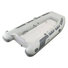 Achilles HB 385DX Rigid Hull RIB 12 ft 8 in Gray Hypalon 2019