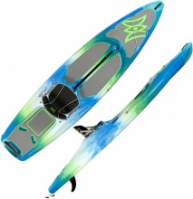 Perception Hi Life 11.0 StandUp Paddle Board Kayak
