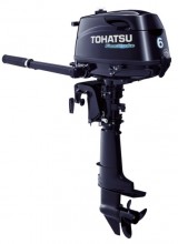 Tohatsu 6HP MFS6CDS