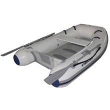 Mercury 240 Air Floor 7 ft 3 in White Hypalon 2019