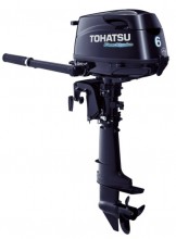 Tohatsu 6HP MFS6CL
