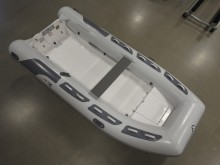 Achilles HB 385DX Rigid Hull RIB 12 ft 8 in Gray Hypalon 2020