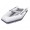 RU 250 Roll Up Inflatable Boat 8ft 3in PVC Material 881lb Capacity