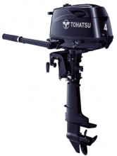 Tohatsu 4HP MFS4CDS
