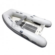 AB 9 VL Rigid Hull Inflatable RIB 9 ft 6 in Gray Hypalon 2019