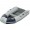 Achilles LS4 RU Rollup Floor 8 ft 8 in Gray Blue Hypalon 2020