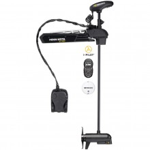 Minn Kota Ultrex Bow Mount Trolling Motor with i Pilot and MEGA Down Imaging