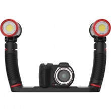 SeaLife Micro 3.0 Camera Pro Duo 5000 Set with 2x Sea Dragon 2500F