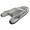 Mercury 300 Rigid Hull Inflatable RIB 9ft 6in Light Gray Hypalon 2019
