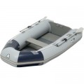 Achilles LS4 RU Rollup Floor 8 ft 8 in Gray Blue Hypalon 2020