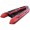 Defender 430 Aluminum Floor 14ft 1in Commercial Grade Red Hypalon 2020