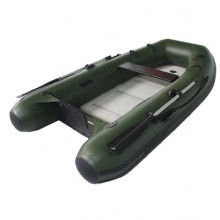 Mercury 310 Solid Panel Floor 9ft 6in Green PVC 2019