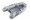 Achilles LSI 230E Air Floor 7 ft 7 in Gray Hypalon 2019