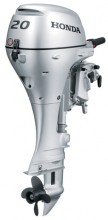 Honda 20HP BF20D3SH