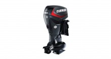 2019 Evinrude E TEC Jet Series E40DPJL Graphite