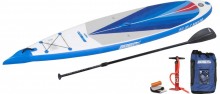 Sea Eagle NeedleNose 126 Stand Up Paddle Board Start Up Package