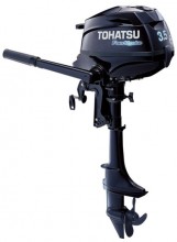 Tohatsu 3.5HP MFS3.5BL