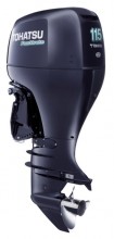 Tohatsu 115HP BFT115ALA