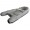 Mercury 350 Rigid Hull Inflatable RIB 11ft 2in Gray PVC 2019