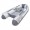 Zodiac Air Floor 11 ft 6 in White Gray PVC 2018