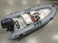Zodiac MilPro Grand Raid Series 13 ft 9 in Gray Inflatable Boat