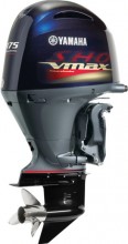 Yamaha 175HP VF175XA V MAX SHO