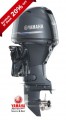 Yamaha F50LB Outboard 50HP Scratch And Dent Level 1