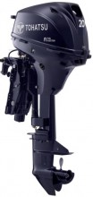 Tohatsu 20HP MFS20EEPTS