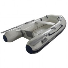 Mercury 260 Rigid Hull Inflatable RIB 8 ft 2 in Gray Hypalon 2019
