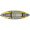 Advanced Elements Strait Edge Angler 1 Person Kayak Yellow