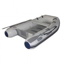 Mercury 270 Air Floor 8 ft 4 in White Hypalon 2019